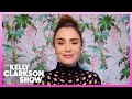 Lily Collins On Struggling With Body Image & Mental Health