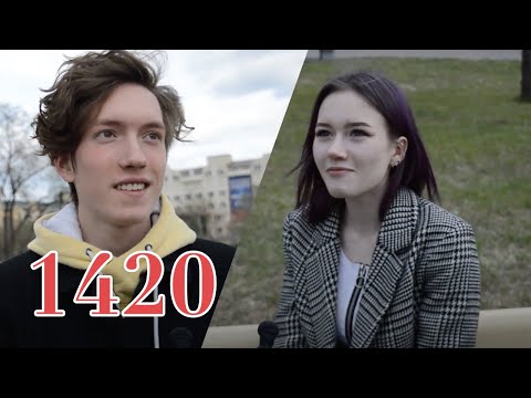 Russian school graduates about their life goals