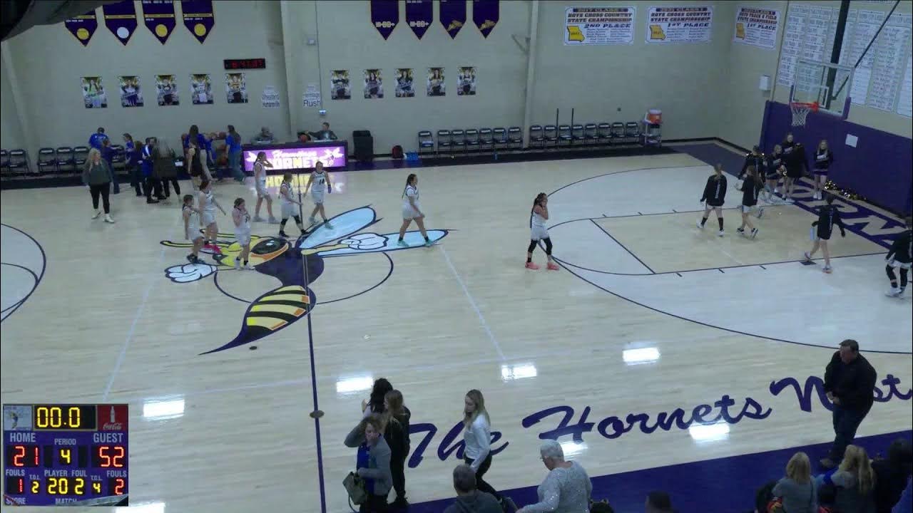 Hermitage High School vs Wheatland High School Girls' Varsity