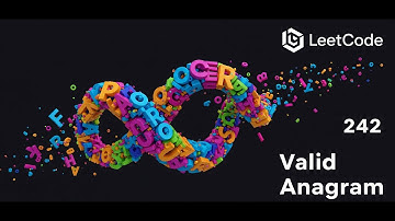 🔤 LeetCode 242 - Valid Anagram ✅ | Best Java Solution using HashMap & Arrays 🔥