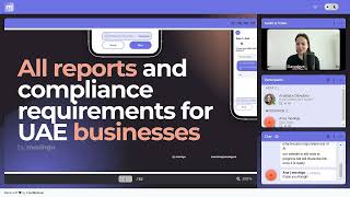 Webinar: All reports and compliance requirements for UAE businesses