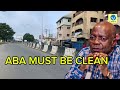 ABA MUST BE CLEAN IN OUR TIME ABA MUST BE CLEAN IN OUR TIME