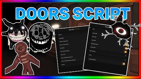 Doors Hack Script 2023 Working | Roblox
