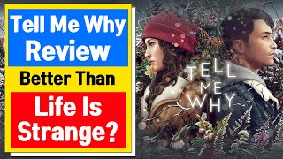 Tell Me Why Game Review - Better Than Life Is Strange?