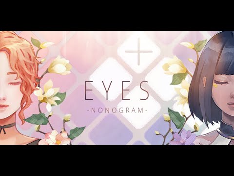 картинка игры Eyes : Нонограмма