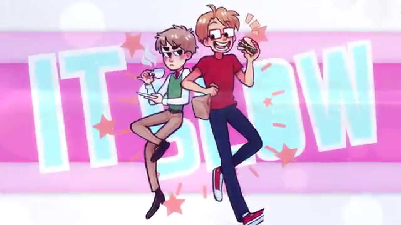 Kiss You USUK || MEP PART