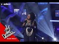 Nanou "Seven Seconds" de Youssou N'Dour ft Neney Cherie  l Les Grands Shows l The Voice Afrique 2018