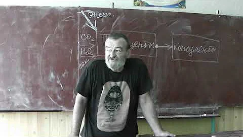 41 Экосистема. Продуценты, консументы и редуценты
