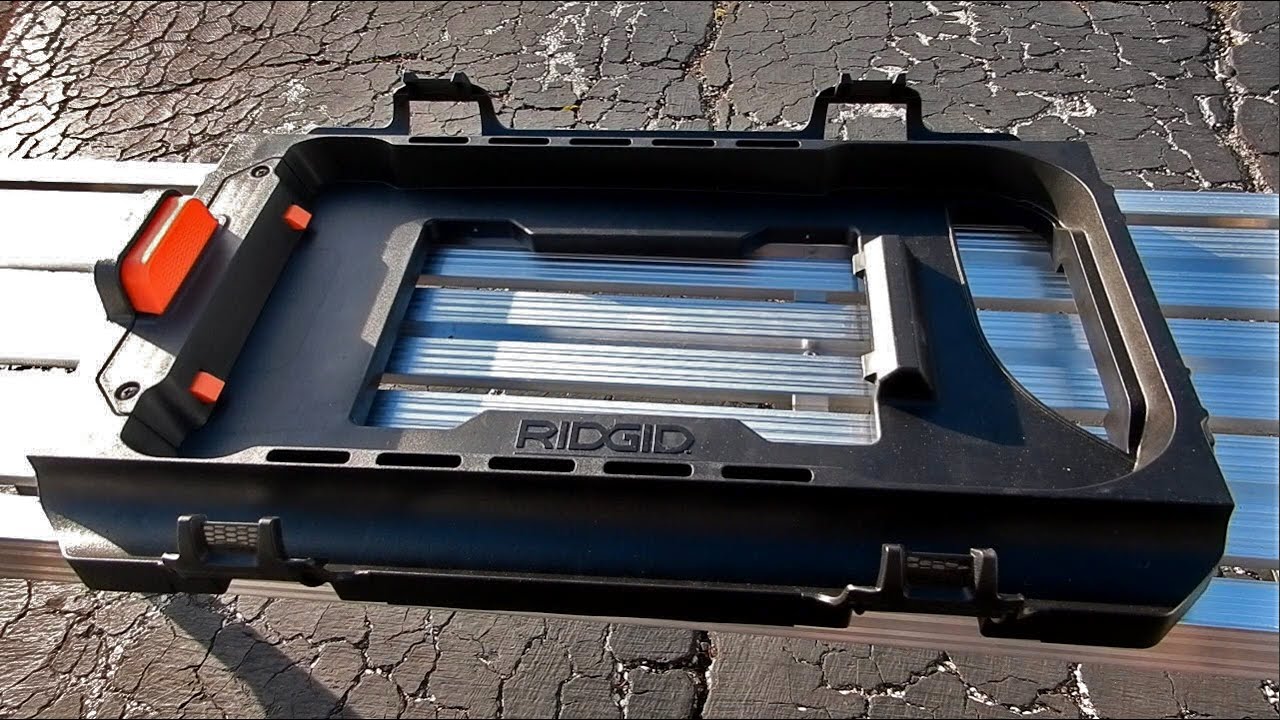 RIDGID NXT Pro Gear Accessory Vac-Mount Attachment for 3 Gallon Vacuums Models HD0300 and HD0318