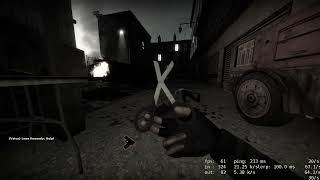 No More Room In Hell Nmo_Chinatown Gameplay