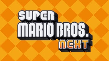 Super Mario Bros. Next - 2022 Trailer [Unofficial Mod]