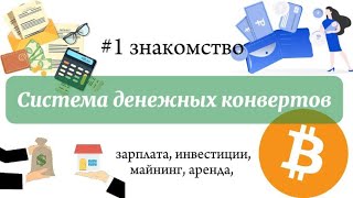 знакомство, инвестиции, майнинг, аренда, перепродажа авто #распределениеденег #денежныеконверты