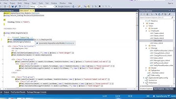 ASP.NET - Parameter Tampering Part I
