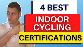 The 4 Best Indoor Cycling Certifications [In 2023]