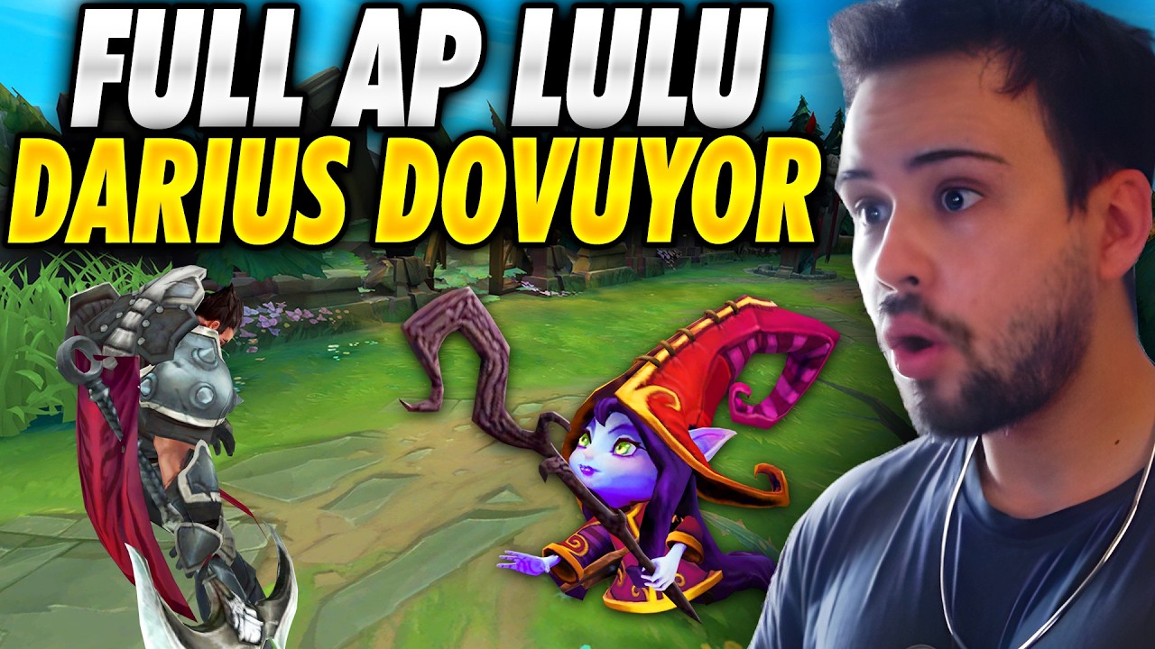 Üst Koridor Şampiyonların AP LULU ile İmtihanı ( YOK EDİYOR )