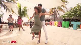 Felipe & Shani | Brazilian Zouk dance | ZoukMX 2023