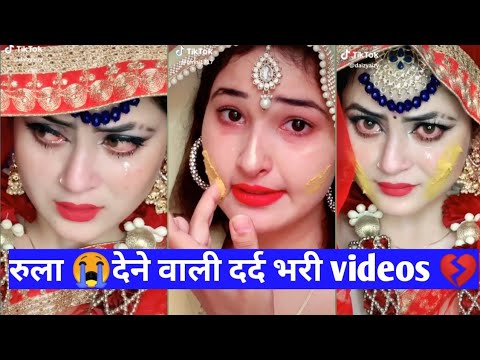 Best Emotional Heart Touching Tiktok Musically Videos || Best Of Sad Songs Collection Video 2020