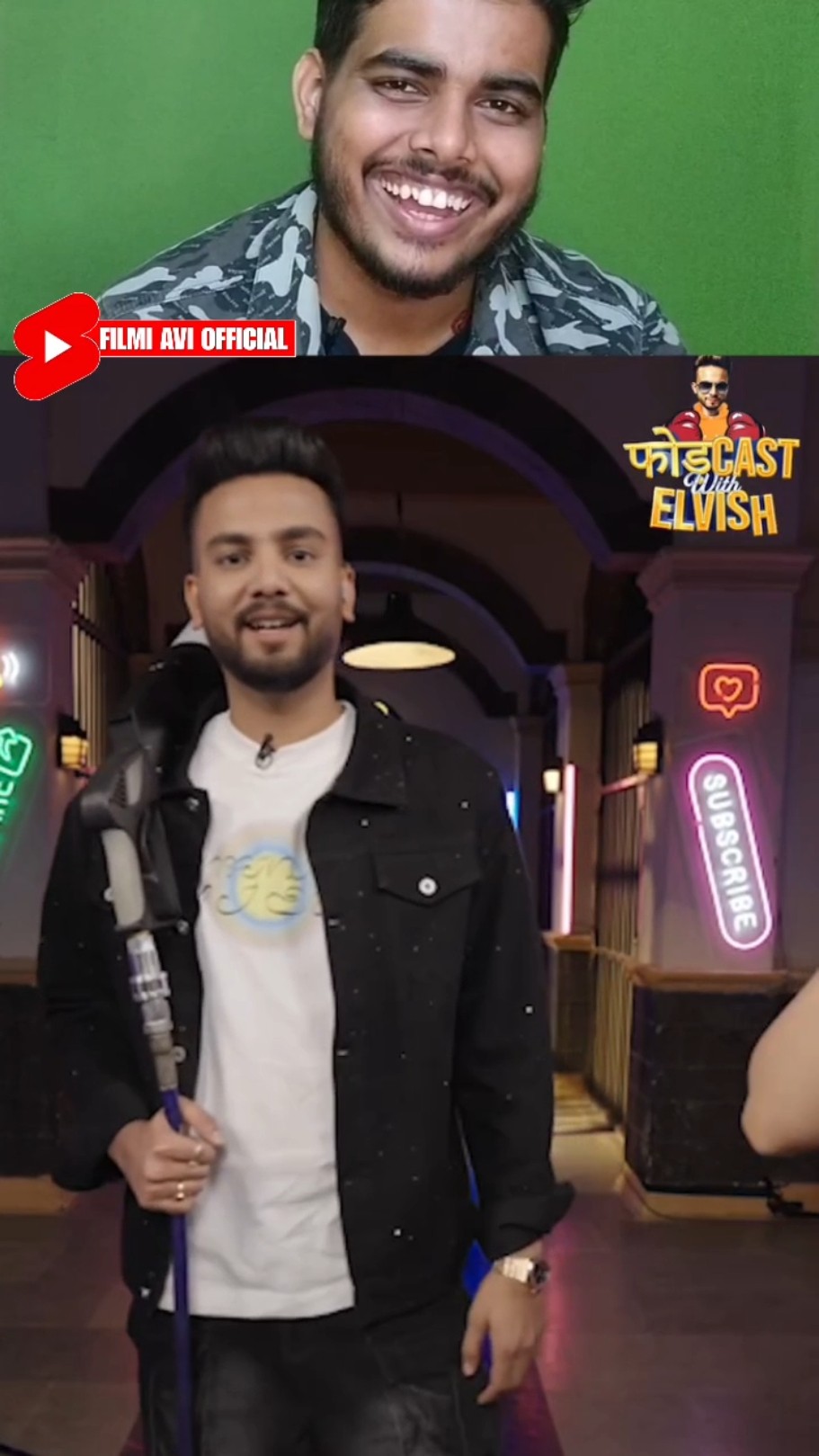 Elvish Yadav Flirt With Yamini Malhotra \u0026 Edel Rose  | Reaction Video | #sorts #remix