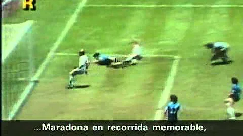 Qual è il gol del secolo?