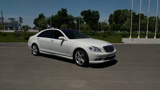 Mercedes Benz W221 AMG is better than W222 Why ? Why does Mercedes COPY everybody ? Engine problems