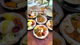 Makan AYCE 89++ di Resto Fancy PIK??? #gioijakarta #bythefarm #kulinerpik