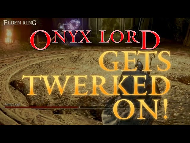 ピアス LC 544 SVOXD ONX | Lord Camelot How to Beat the Onyx Lord in the Sealed Tunnel and Twerk On