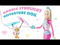 Barbie Starlight Adventure Doll