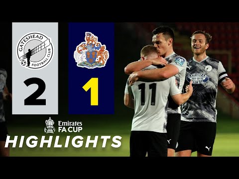 Gateshead Altrincham Goals And Highlights