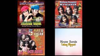 Abang Roni - Uda Roni - Ocu Roni - Akang Roni (Mixing Test)