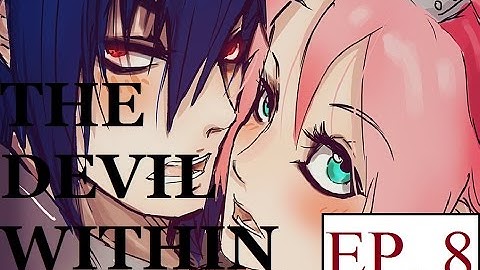 Sasusaku movie The Devil Within Part 8