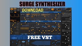 Best Free Vst Plugins in 2022 | Surge Synthesizer Vst Plugins | New Free Vst Plugin | DjSkRaimuddin