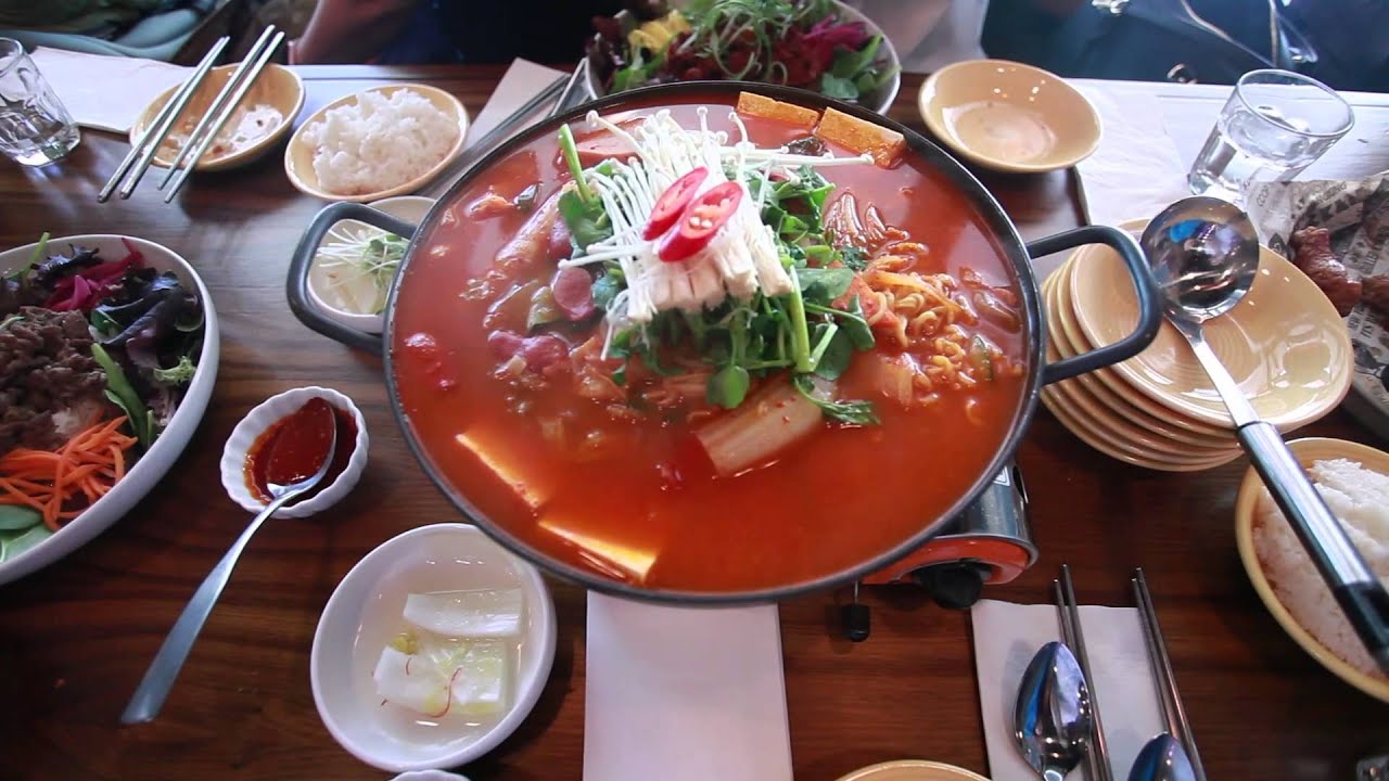 The Coop KOREAN RESTAURAND in flashing NYC YouTube