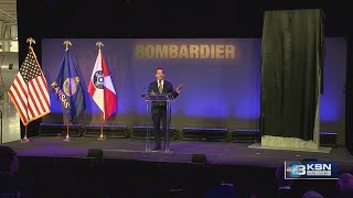 Wichita becomes Bombardier U.S. Headquarters, hiring 180