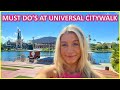 7 Things You Must Do in Universal Citywalk Orlando | Guide to CityWalk Mp3 Song