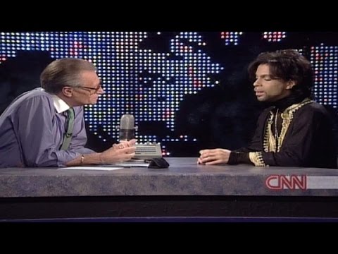 How Prince describes his music (1999 interview)