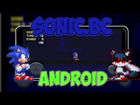 Sonic After The Sequel Android Port by Jaxter - Game Jolt