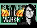 🔻 Surviving Market Crashes | Researching ARK Invest and Watching ARK ETFs Taught Me This