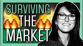 ? Surviving Market Crashes | Researching ARK Invest and Watching ARK ETFs Taught Me This