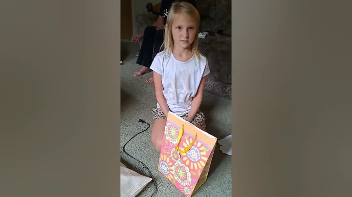 My birthday video