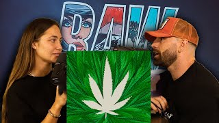 Celina Smith on Smoking W**D