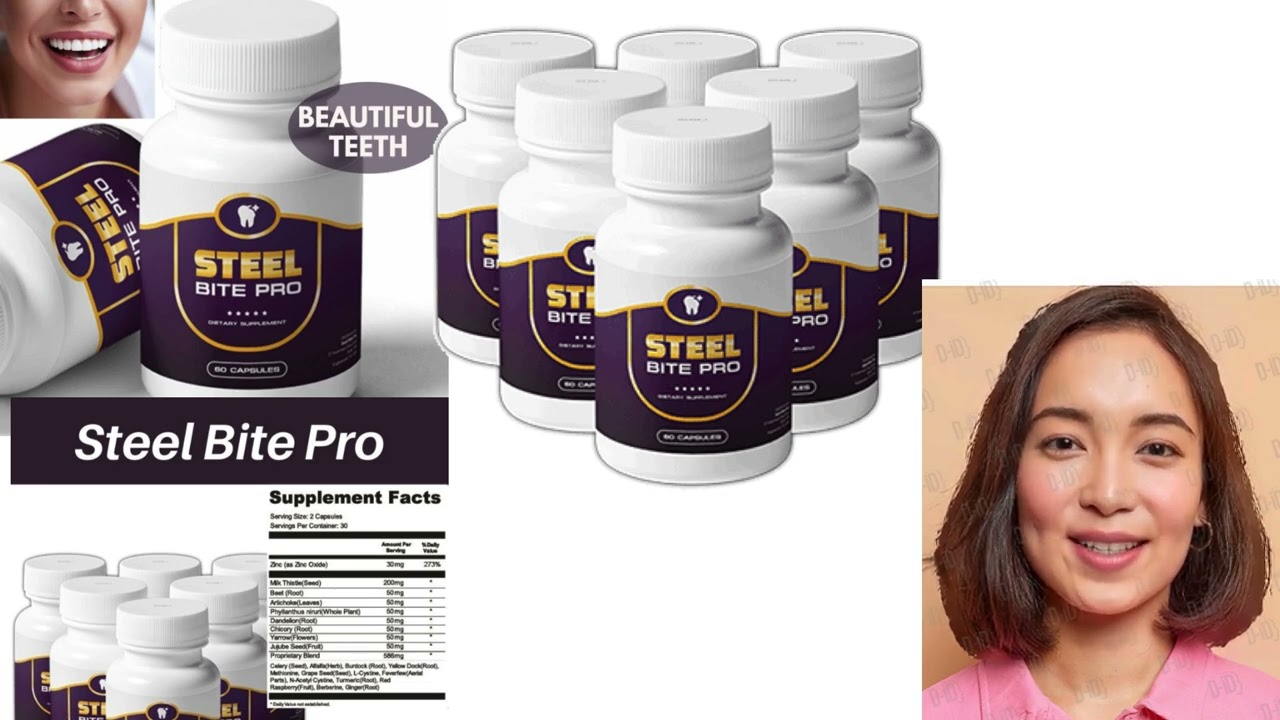 STEEL BITE PRO-ALERT - steel bite pro review \ steel bite pro reallyt works?