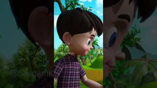 പാവം പാവം തത്തമ്മ | Part 1 | Latest Kids Animation Story Malayalam | Pavam Pavam Thathamma #shorts