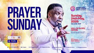 ACTIVATION OF MIRACLES (PART 4) ||  PRAYER SUNDAY || 24 - 05 - 2026 screenshot 1