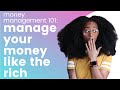 How To Manage Your Money Like The Rich | Money Management Tips