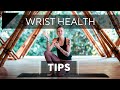 Yoga and Wrist Pain - Why and What To Do?!