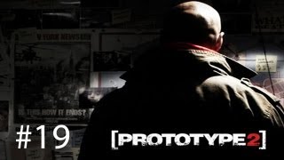 Prototype 2 - Walkthrough [PC] Part 19 Profile