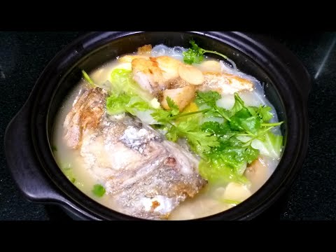 Resep Ikan Campur Bihun