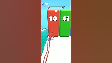 rope man run apk#shorts #video#A2zGamer
