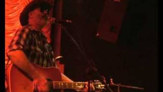 Video thumbnail of "Eddie Spaghetti   CB 07 08 2009 Cocaine Blues"