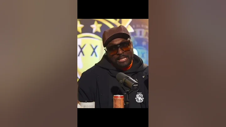 😳 will.i.am shares Michael Jackson & Prince story | DRINK CHAMPS